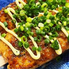 รูปของ 簡単✱袋で搾るだけ！照り焼き風つくね