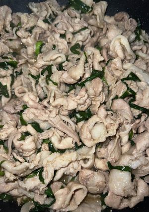 豚丼大量-レシピのメイン写真