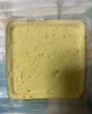 おからパウダーの簡単レンジ蒸しパン