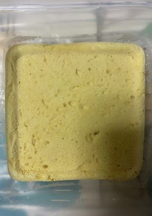おからパウダーの簡単レンジ蒸しパン-レシピのメイン写真