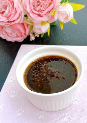 ステーキやハンバーグに♪酢橘ドレッシング-レシピのメイン写真