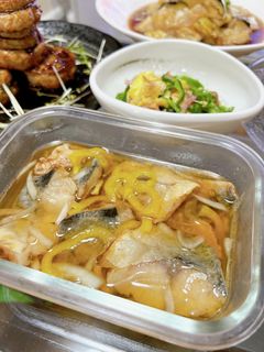 サバの南蛮漬け-レシピのメイン写真