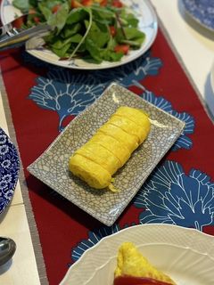 簡単!だし巻き風卵-レシピのメイン写真