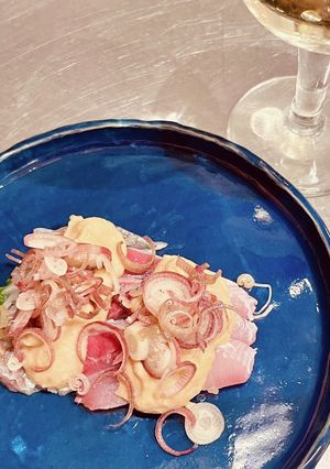 焼き茄子のペースト-レシピのメイン写真