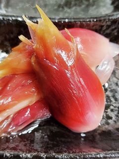らっきょう酢1本で♪ ミョウガの甘酢漬け-レシピのメイン写真