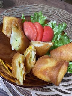 おかず春巻きーっ-レシピのメイン写真