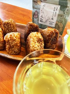 焼きおにぎり-レシピのメイン写真