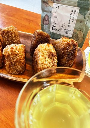 焼きおにぎり-レシピのメイン写真