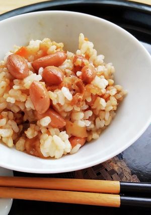 「落花生」色々♪-レシピのメイン写真