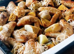 油無し★焼き鳥店の手羽先揚げ★オーブン-レシピのメイン写真