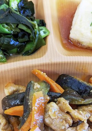 ☆体やお財布にも優しい☆豚肉みそ炒め-レシピのメイン写真