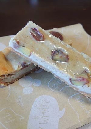 スティックマロンチーズケーキ-レシピのメイン写真