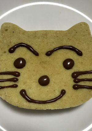 ミキサーとレンチンでオートミール蒸しパン-レシピのメイン写真