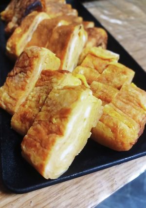 おばあちゃん家の卵焼き☆-レシピのメイン写真