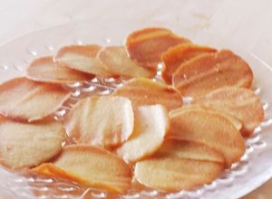 焼くまで3分★卵白救済★米粉ラングドシャ-レシピのメイン写真