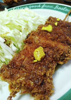 豚バラの串カツ-レシピのメイン写真