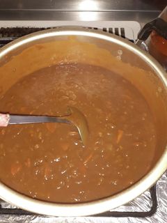 放置カレーライス-レシピのメイン写真