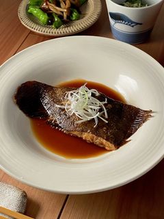 *カレイの簡単煮つけ*-レシピのメイン写真