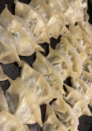 餃子のタネ-レシピのメイン写真