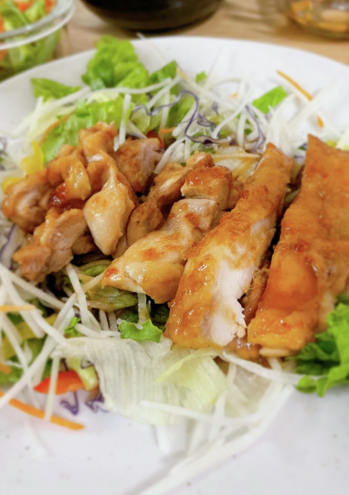 こじょさんちの照り焼きチキン-レシピのメイン写真