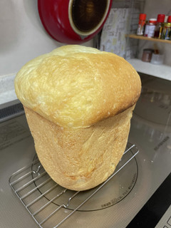 HBで簡単もっちり食パン-レシピのメイン写真