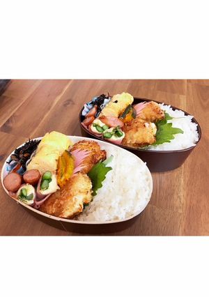お弁当 No.17-レシピのメイン写真