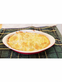 エビとコーンのマカロニグラタン-レシピのメイン写真
