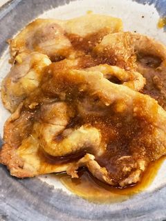 家族に大人気!豚の生姜焼き-レシピのメイン写真