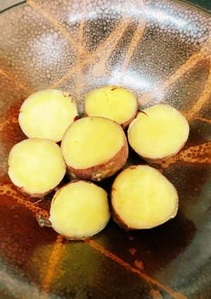 簡単♡細いお芋の焼き芋-レシピのメイン写真