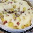 ばぁばの蒸しケーキ