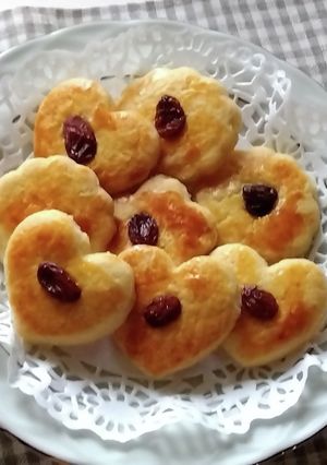 型抜きクッキー(昭和レトロ)-レシピのメイン写真