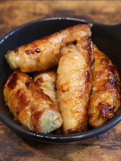 豚バラとオクラの甘辛照り焼き-レシピのメイン写真