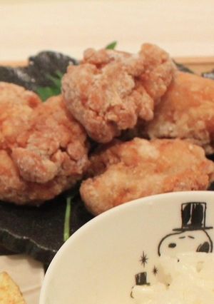 おつまみにも作り置きにもできる唐揚げ-レシピのメイン写真