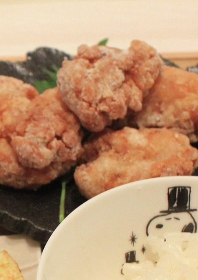 おつまみにも作り置きにもできる唐揚げ-レシピのメイン写真