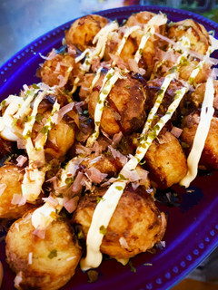 玉ねぎ入りたこ焼き☆-レシピのメイン写真