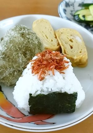 おにぎりの具に！香ばしえび塩麴-レシピのメイン写真