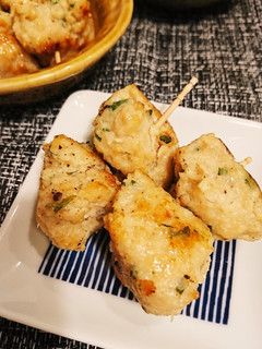 青じそつくね-レシピのメイン写真