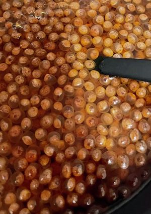 生筋子の醤油漬け【いくら】-レシピのメイン写真