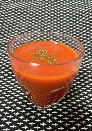 酸っぱく無いサジージュース-レシピのメイン写真