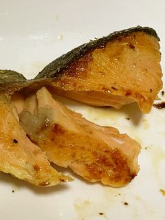 焼鮭をふっくらジューシーに焼くっ!-レシピのメイン写真