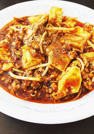 【激辛】♡麻婆豆腐♡手抜き-レシピのメイン写真