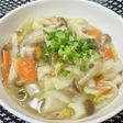 残りものでヘルシー旨煮(塩味)