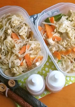 お弁当2023年9月19日-レシピのメイン写真