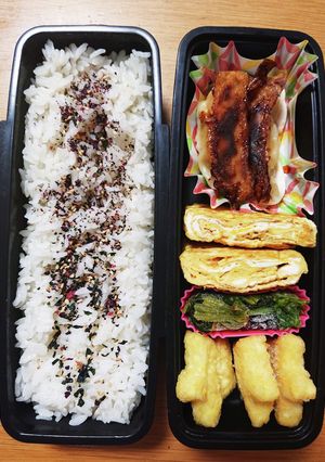 R5/9/19 お弁当-レシピのメイン写真
