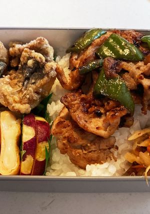 息子♡弁当No.90-レシピのメイン写真