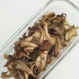 舞茸の和風ペペロンチーノ