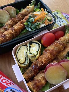 高校生男子弁当362女子弁当65-レシピのメイン写真
