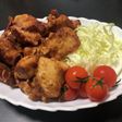 つけ置き時間なしで簡単若鶏ムネ肉の唐揚げ