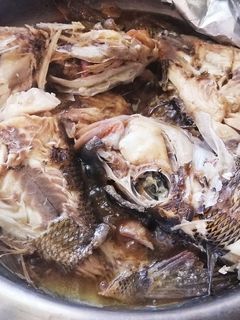 魚の煮付け!-レシピのメイン写真