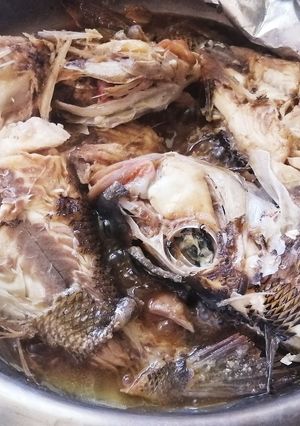 魚の煮付け！-レシピのメイン写真